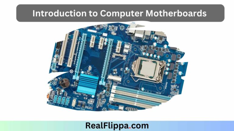 A Journey into the World of Computer Motherboards