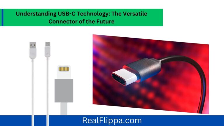 Understanding USB-C Technology: The Versatile Connector of the Future